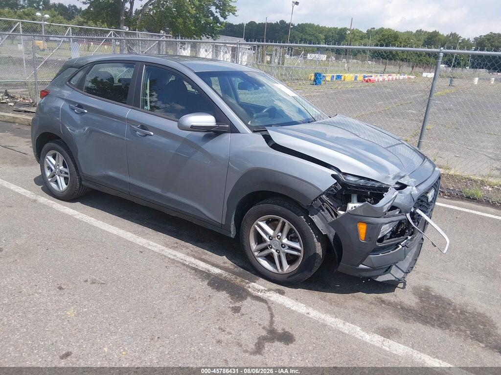 KM8K1CAA6MU666403 2021 HYUNDAI KONA photo no. 1