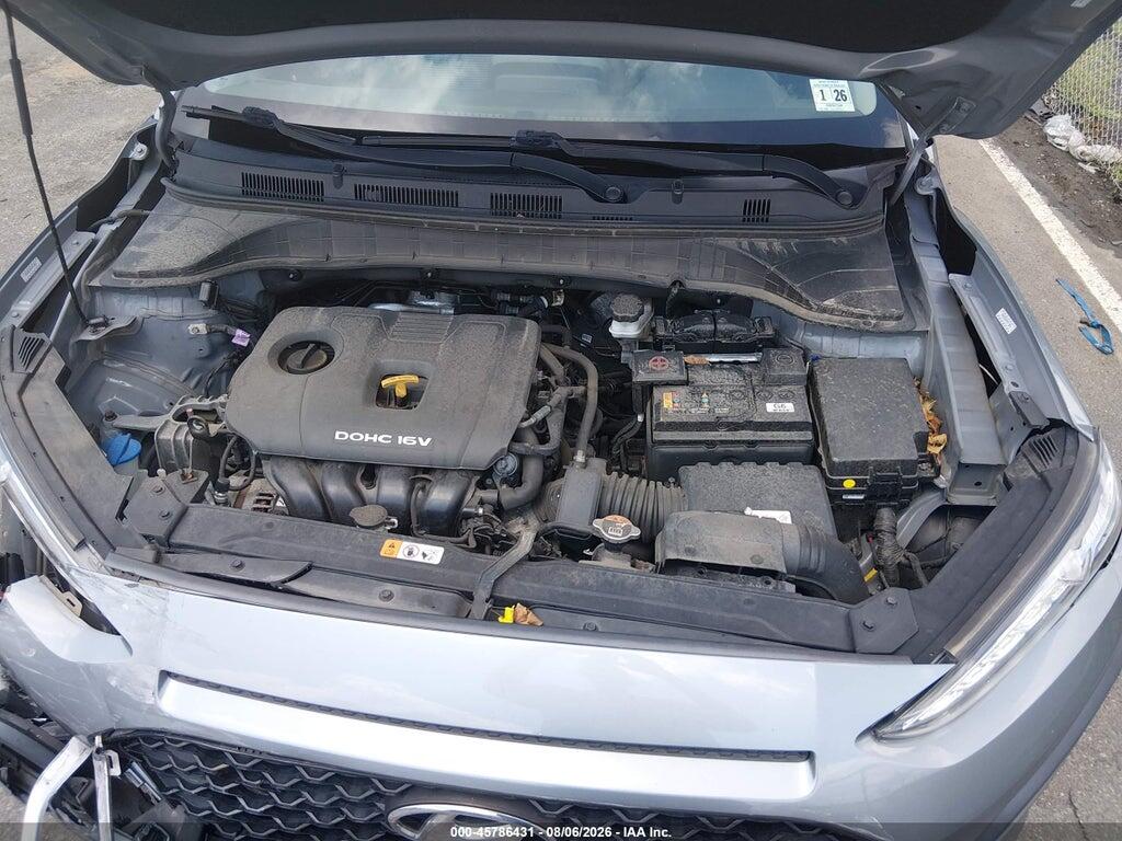 KM8K1CAA6MU666403 2021 HYUNDAI KONA photo no. 10