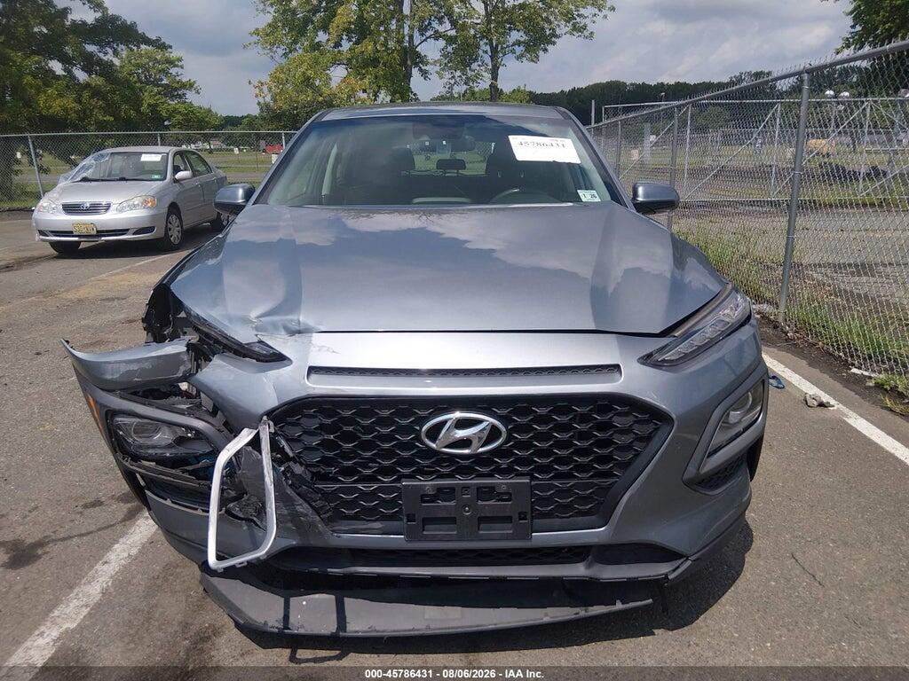 KM8K1CAA6MU666403 2021 HYUNDAI KONA photo no. 12