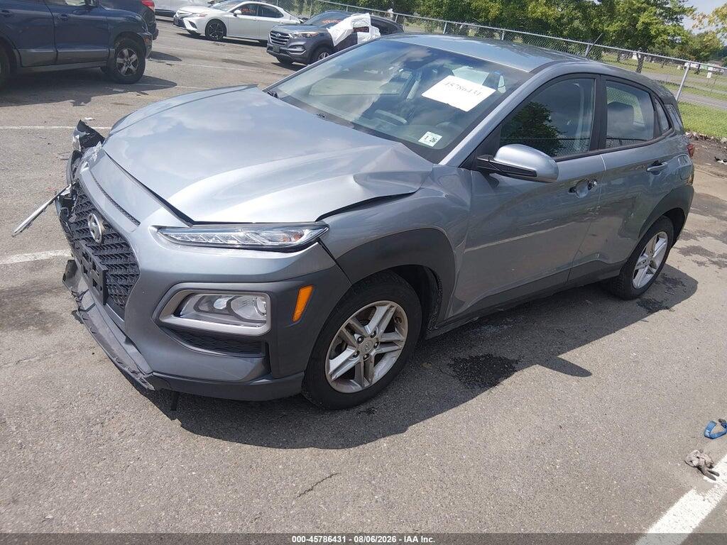 KM8K1CAA6MU666403 2021 HYUNDAI KONA photo no. 2