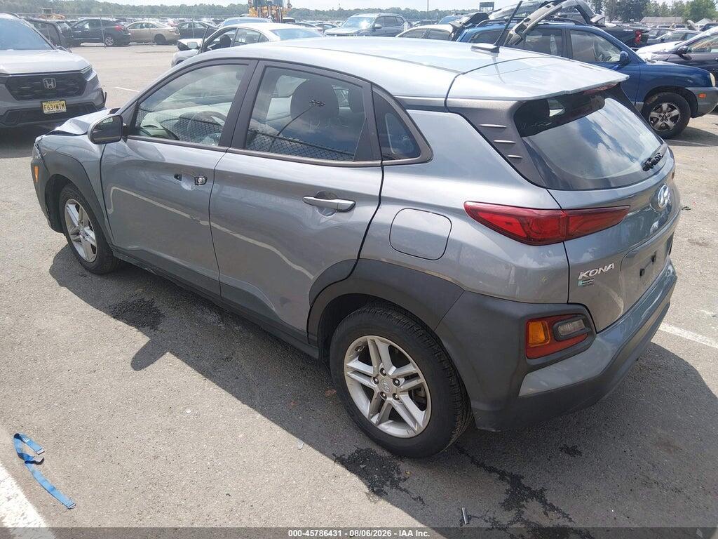 KM8K1CAA6MU666403 2021 HYUNDAI KONA photo no. 3