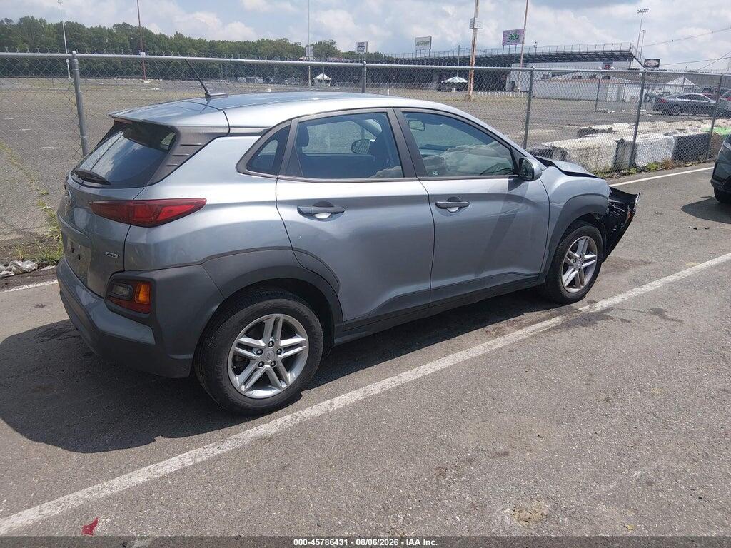 KM8K1CAA6MU666403 2021 HYUNDAI KONA photo no. 4
