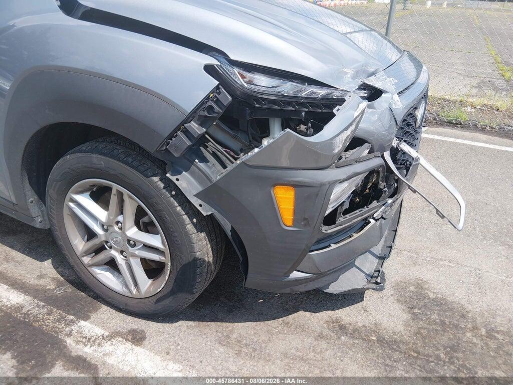 KM8K1CAA6MU666403 2021 HYUNDAI KONA photo no. 6