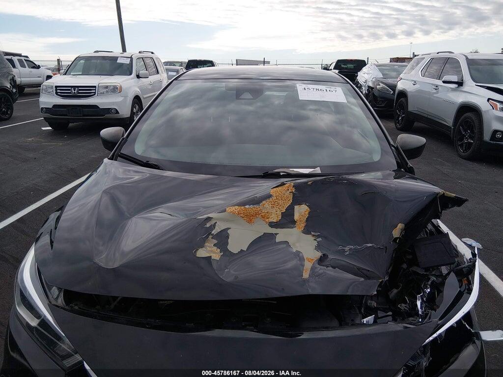 3N1CN8DV2ML852462 2021 NISSAN VERSA photo no. 10
