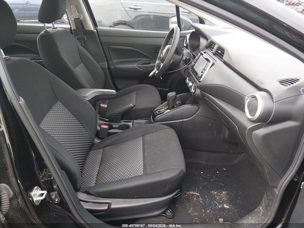 3N1CN8DV2ML852462 2021 NISSAN VERSA photo no. 5
