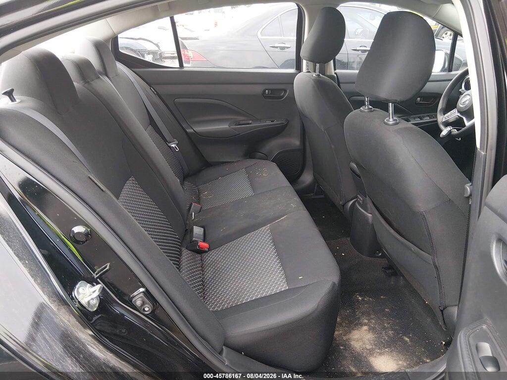 3N1CN8DV2ML852462 2021 NISSAN VERSA photo no. 8