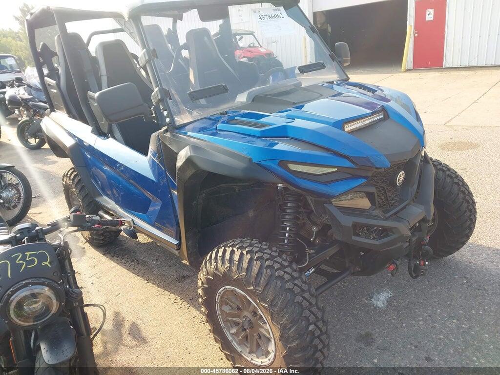 2021 YAMAHA YXE1000 5Y4AN39YXMA101487
