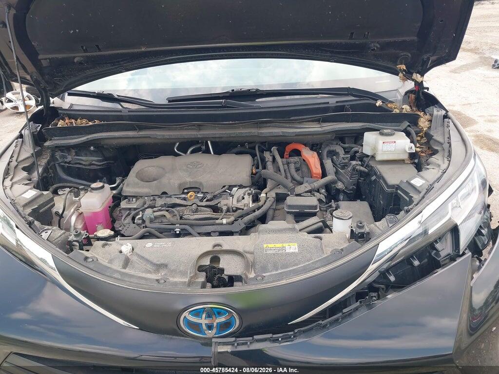 5TDKSKFC1MS013391 2021 TOYOTA SIENNA photo no. 10