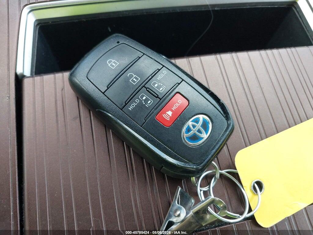 5TDKSKFC1MS013391 2021 TOYOTA SIENNA photo no. 11
