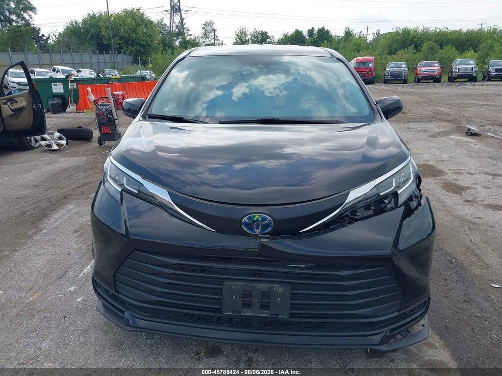 5TDKSKFC1MS013391 2021 TOYOTA SIENNA photo no. 12