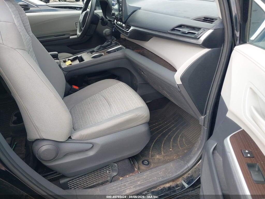 5TDKSKFC1MS013391 2021 TOYOTA SIENNA photo no. 5