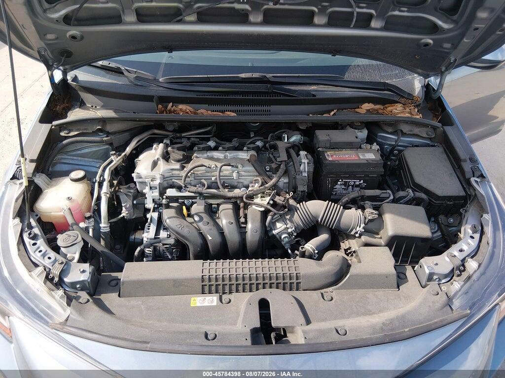 JTDEPMAE7MJ176269 2021 TOYOTA COROLLA photo no. 10