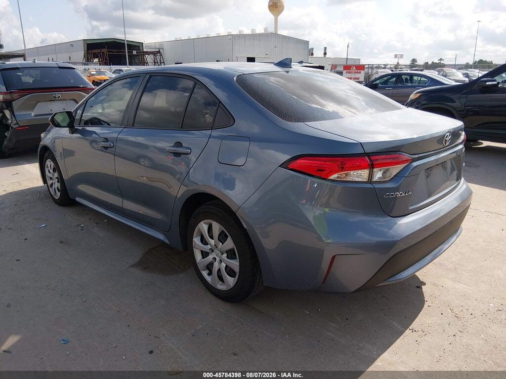 JTDEPMAE7MJ176269 2021 TOYOTA COROLLA photo no. 3