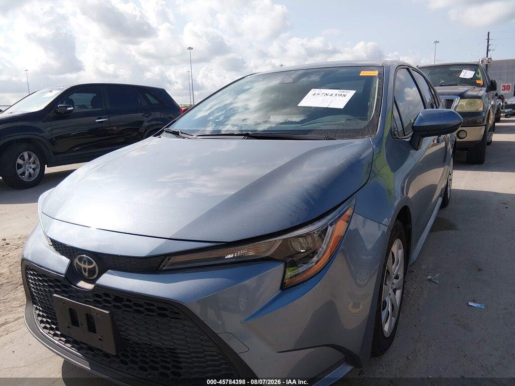 JTDEPMAE7MJ176269 2021 TOYOTA COROLLA photo no. 6