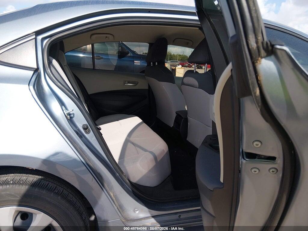 JTDEPMAE7MJ176269 2021 TOYOTA COROLLA photo no. 8