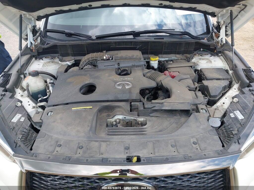 3PCAJ5BA9MF126157 2021 INFINITI QX50 photo no. 10
