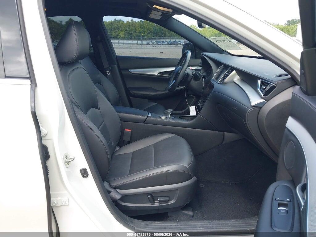 3PCAJ5BA9MF126157 2021 INFINITI QX50 photo no. 5
