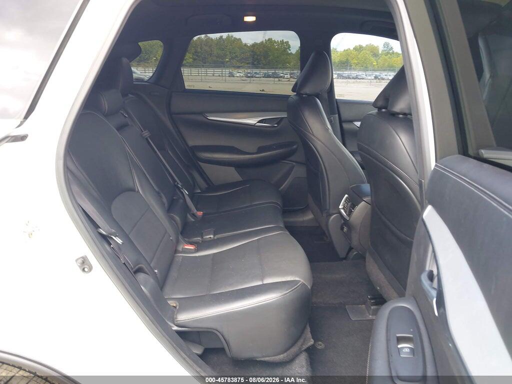 3PCAJ5BA9MF126157 2021 INFINITI QX50 photo no. 8