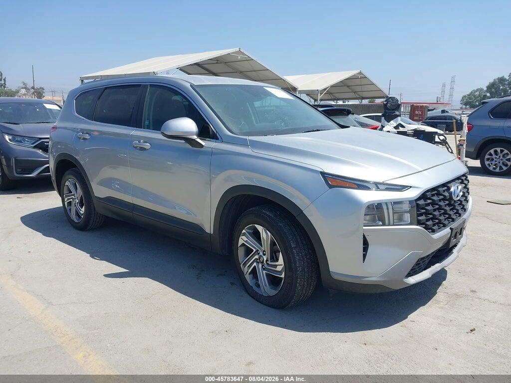 5NMS14AJ3MH356064 2021 HYUNDAI SANTA FE photo no. 1