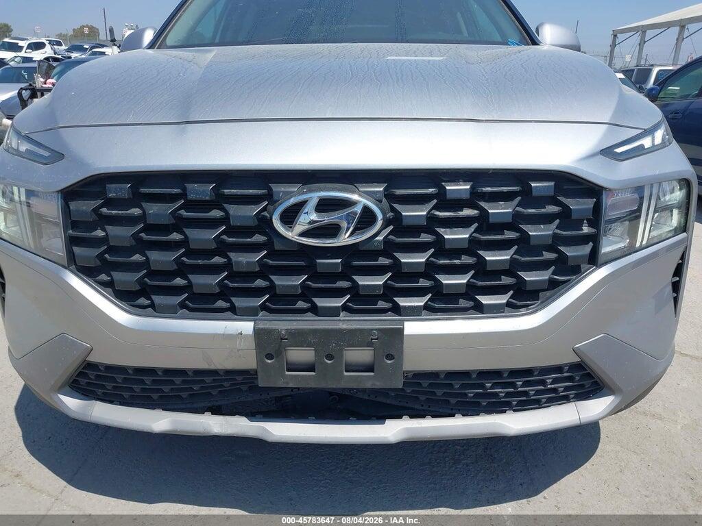 5NMS14AJ3MH356064 2021 HYUNDAI SANTA FE photo no. 6