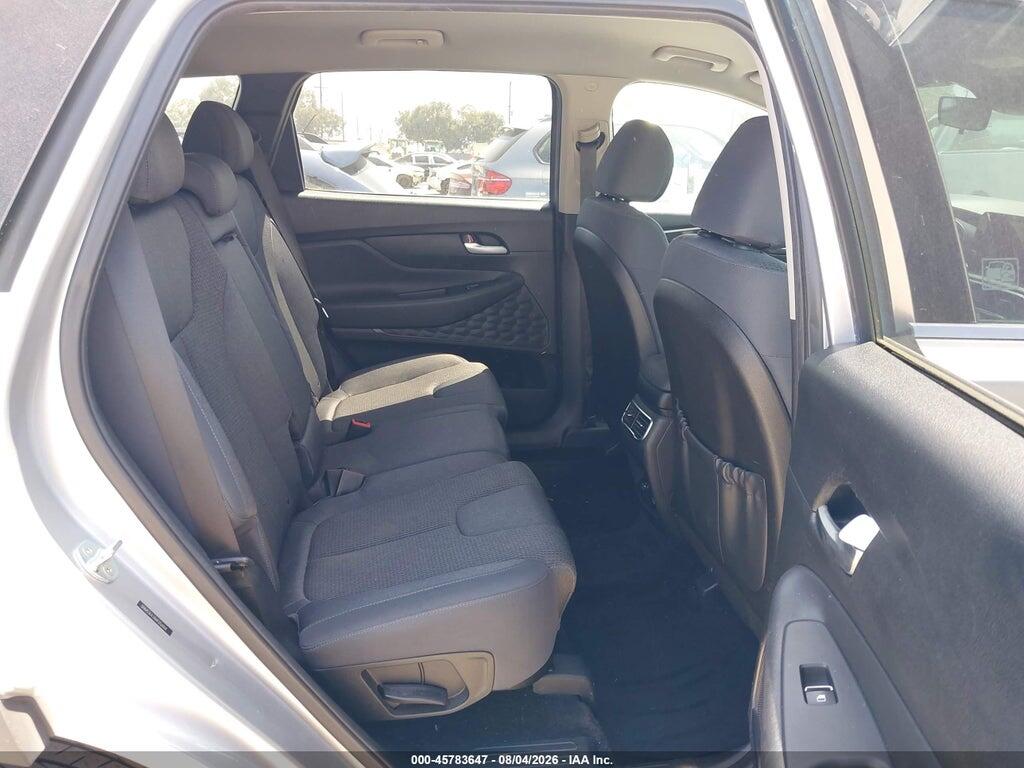 5NMS14AJ3MH356064 2021 HYUNDAI SANTA FE photo no. 8