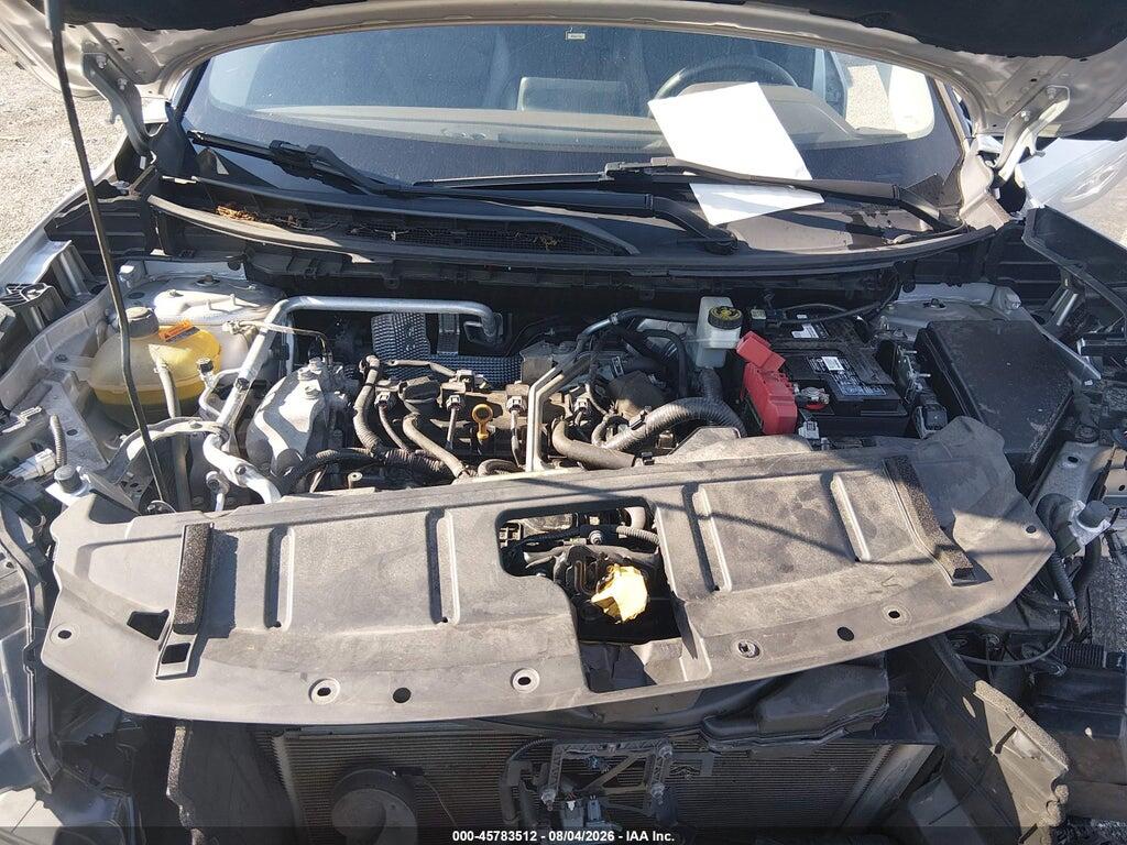 JN8AT3BB9MW212575 2021 NISSAN ROGUE photo no. 10