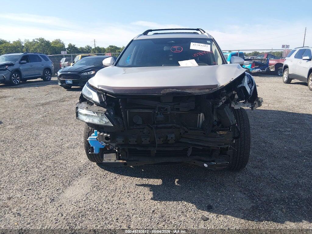 JN8AT3BB9MW212575 2021 NISSAN ROGUE photo no. 12