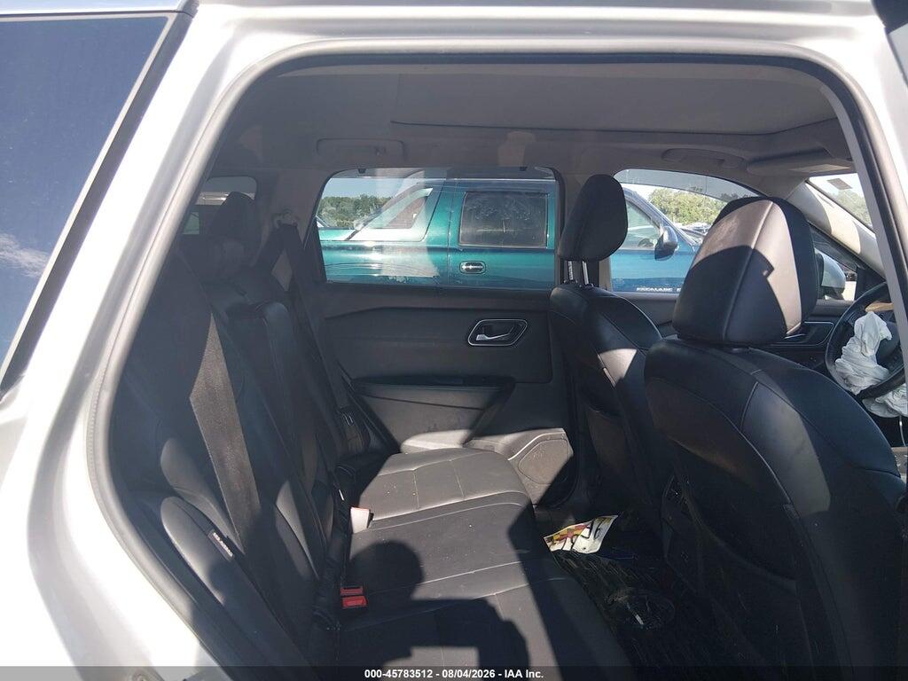 JN8AT3BB9MW212575 2021 NISSAN ROGUE photo no. 8