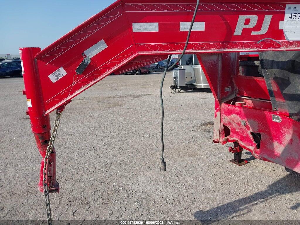 4P5DE1627M1353424 2021 PJ TRAILERS UNKNOWN photo no. 10