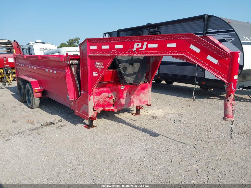4P5DE1627M1353424 2021 PJ TRAILERS UNKNOWN photo no. 3