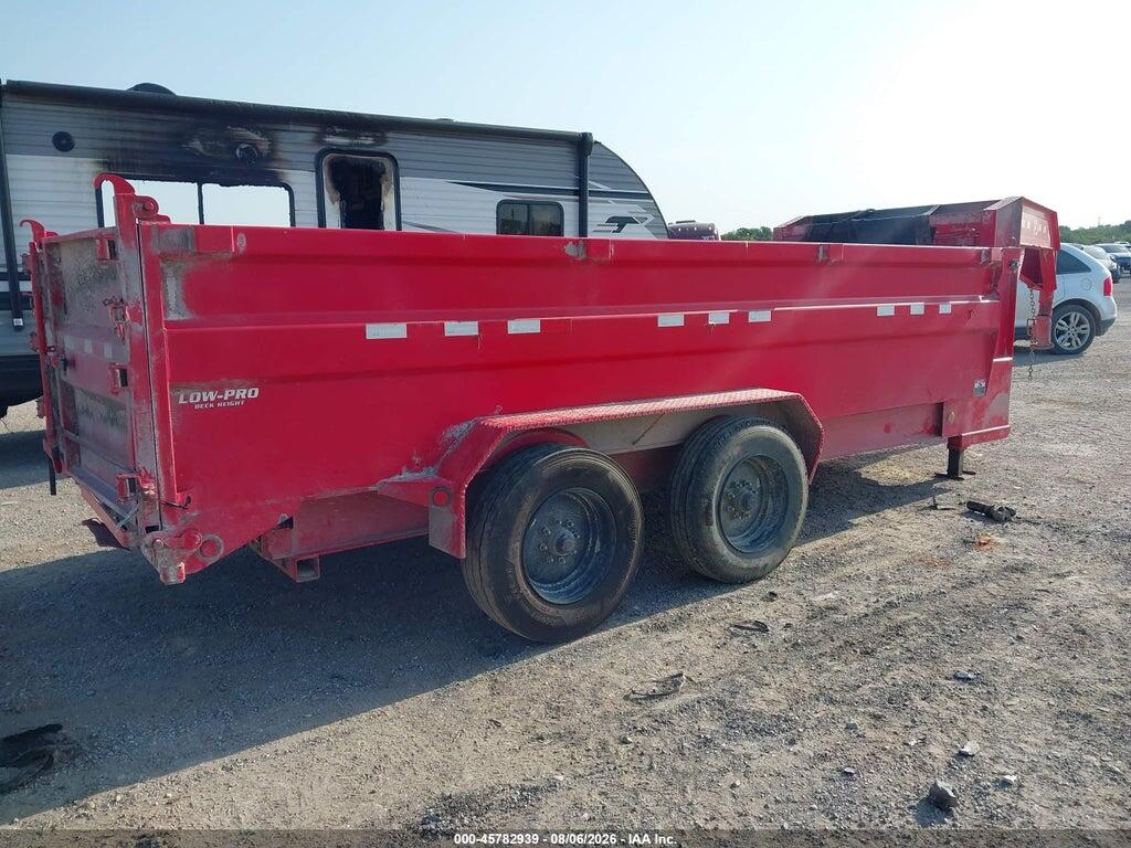 4P5DE1627M1353424 2021 PJ TRAILERS UNKNOWN photo no. 4