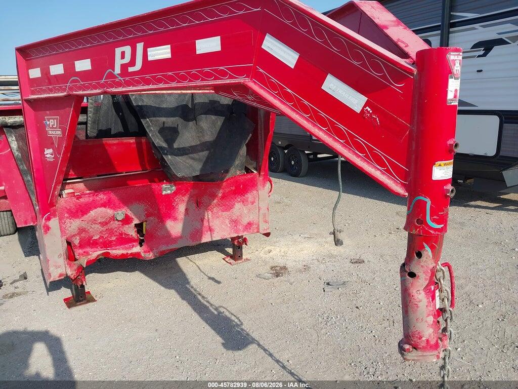 4P5DE1627M1353424 2021 PJ TRAILERS UNKNOWN photo no. 8