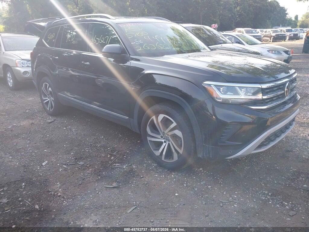 1V2TR2CA4MC503794 2021 VOLKSWAGEN ATLAS photo no. 1