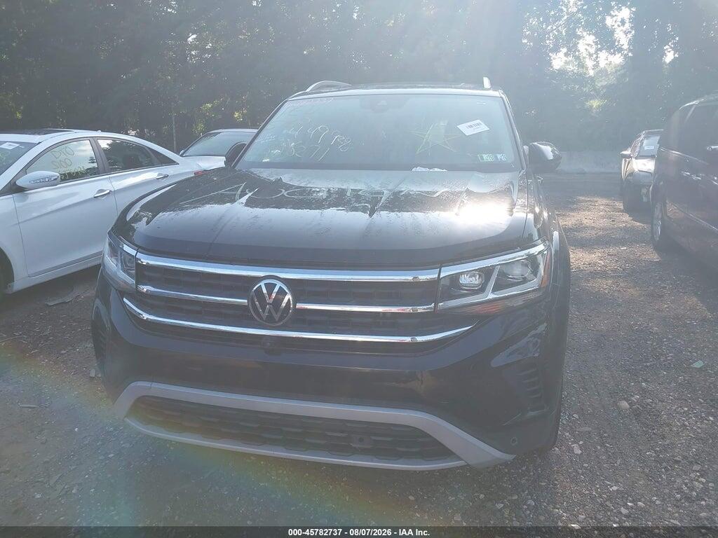 1V2TR2CA4MC503794 2021 VOLKSWAGEN ATLAS photo no. 11
