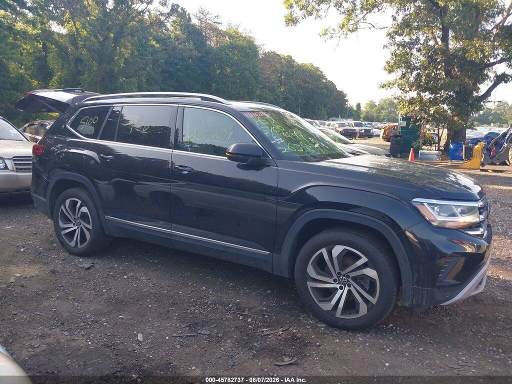 1V2TR2CA4MC503794 2021 VOLKSWAGEN ATLAS photo no. 12