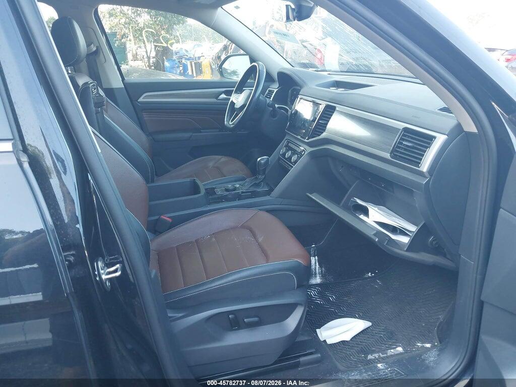 1V2TR2CA4MC503794 2021 VOLKSWAGEN ATLAS photo no. 5