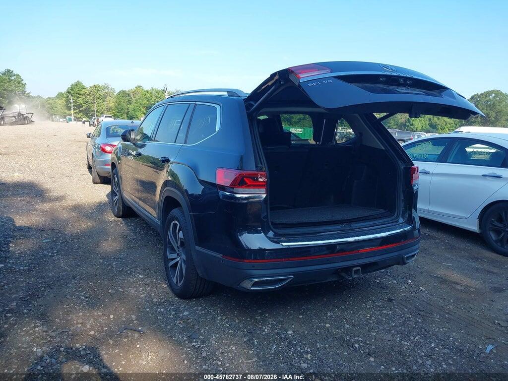 1V2TR2CA4MC503794 2021 VOLKSWAGEN ATLAS photo no. 6