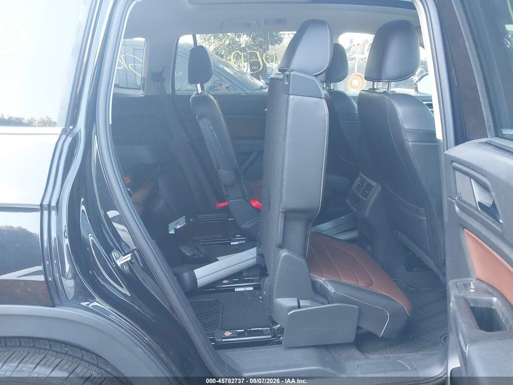 1V2TR2CA4MC503794 2021 VOLKSWAGEN ATLAS photo no. 8