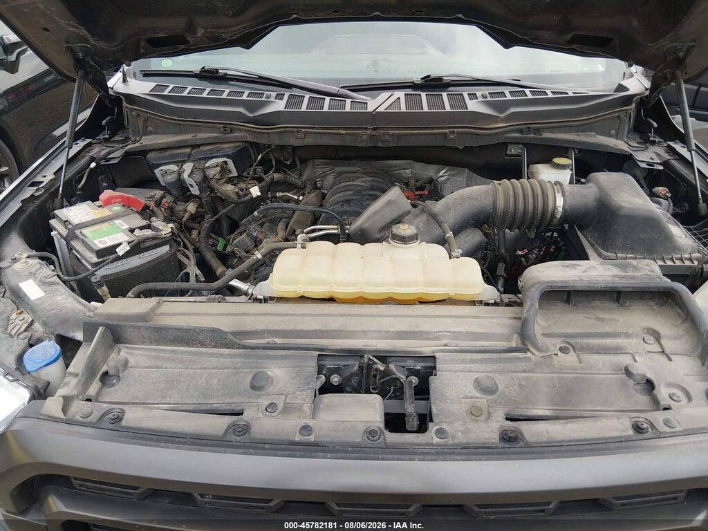 1FTFW1E50MFA57661 2021 FORD F-150 photo no. 10