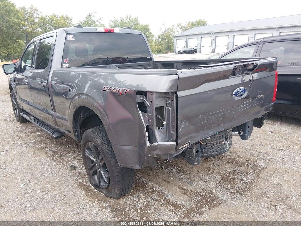 1FTFW1E50MFA57661 2021 FORD F-150 photo no. 3