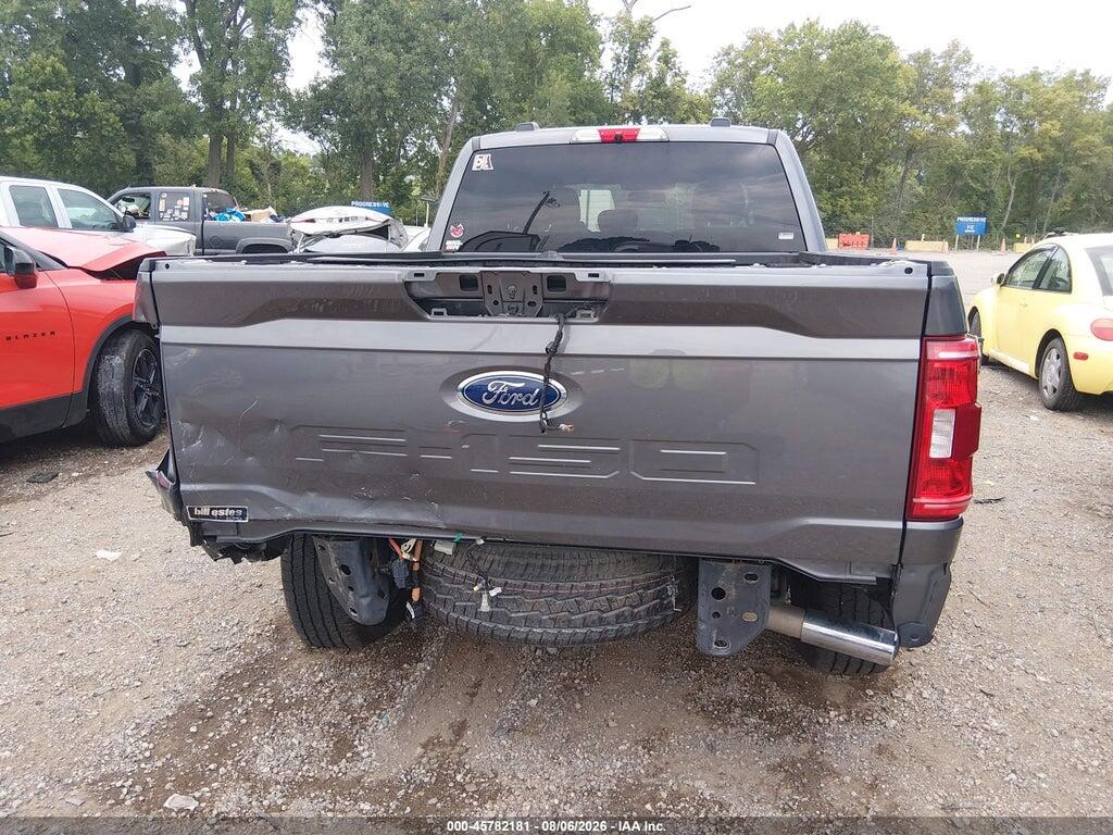 1FTFW1E50MFA57661 2021 FORD F-150 photo no. 6