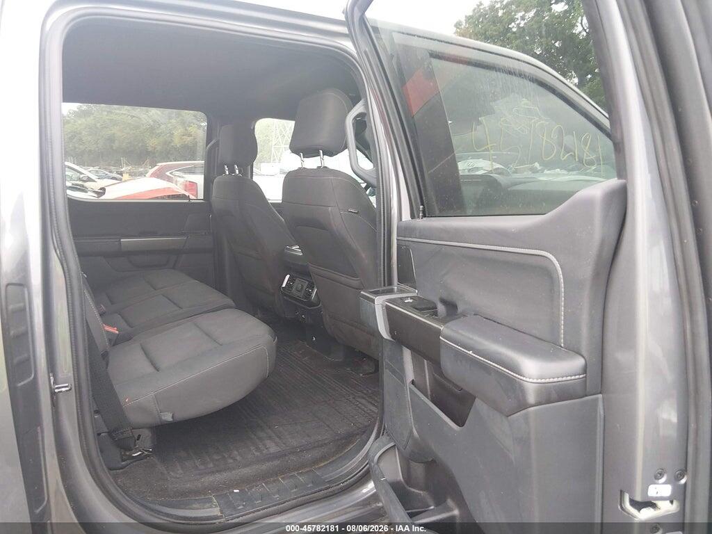 1FTFW1E50MFA57661 2021 FORD F-150 photo no. 8