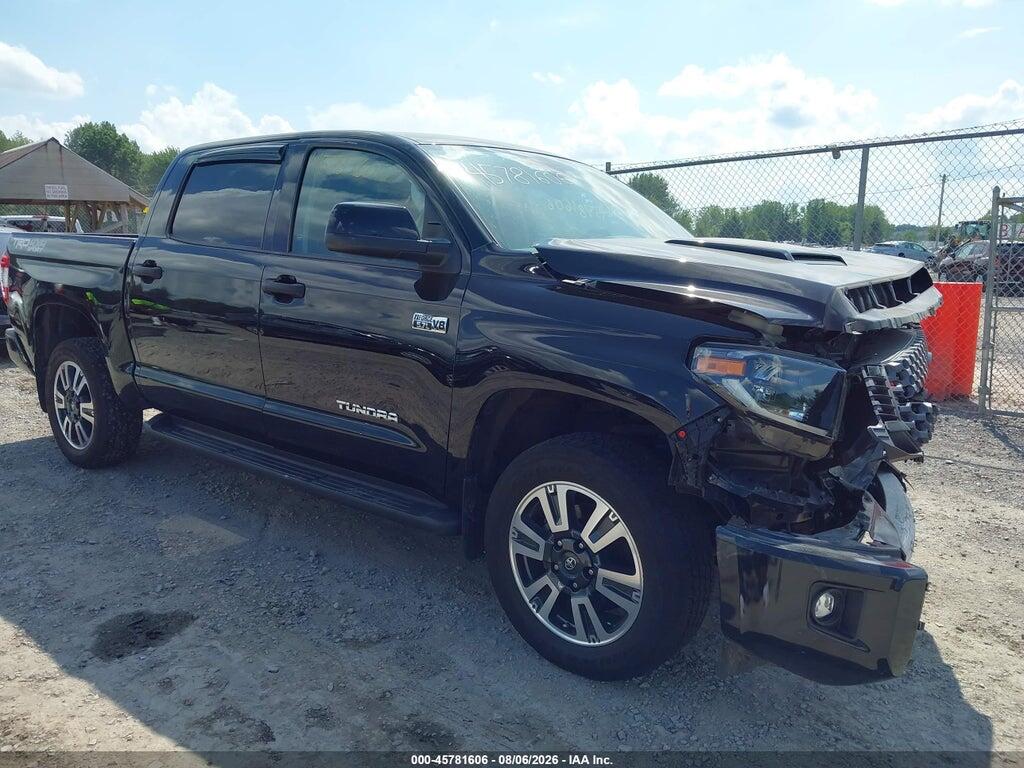 5TFDY5F14MX978795 2021 TOYOTA TUNDRA photo no. 1