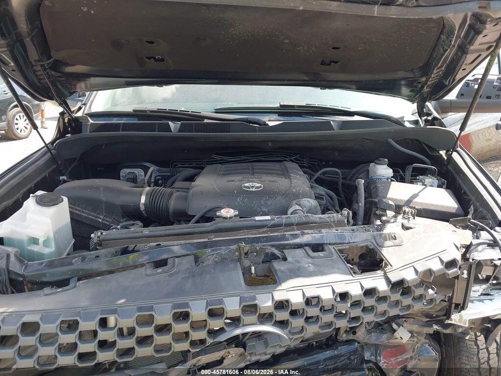 5TFDY5F14MX978795 2021 TOYOTA TUNDRA photo no. 10