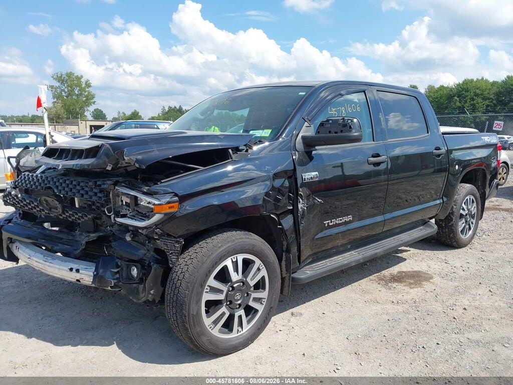 5TFDY5F14MX978795 2021 TOYOTA TUNDRA photo no. 2