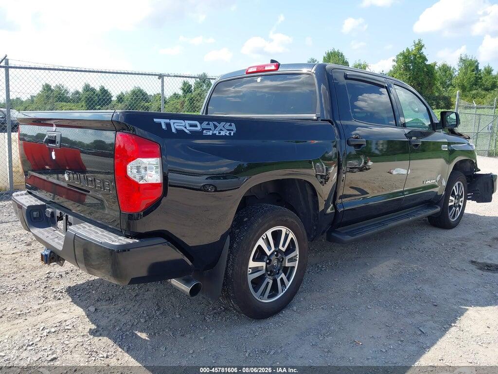 5TFDY5F14MX978795 2021 TOYOTA TUNDRA photo no. 4