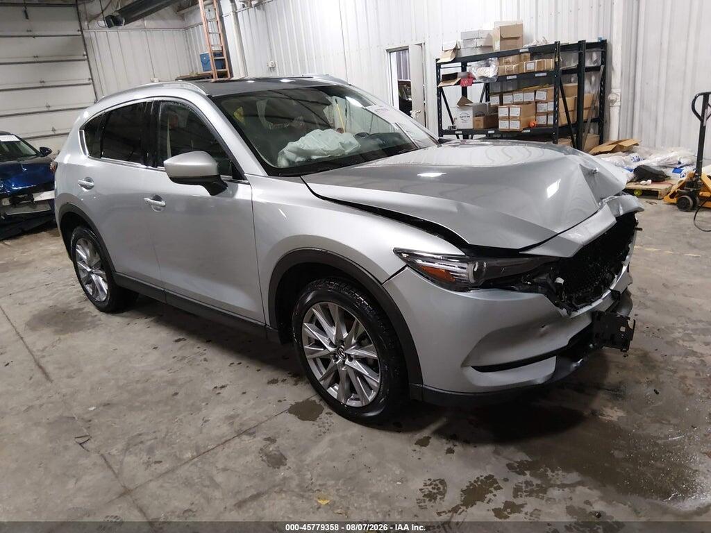JM3KFBDM7M0484360 2021 MAZDA CX-5 photo no. 1