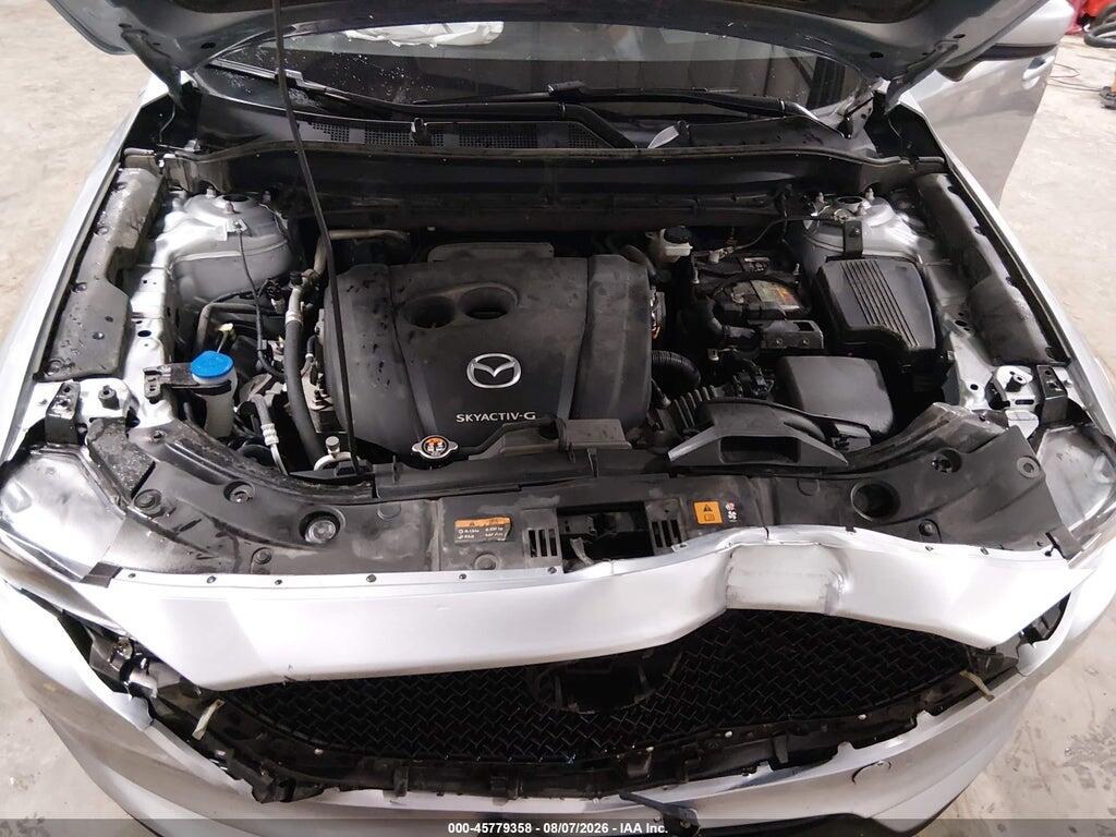 JM3KFBDM7M0484360 2021 MAZDA CX-5 photo no. 10