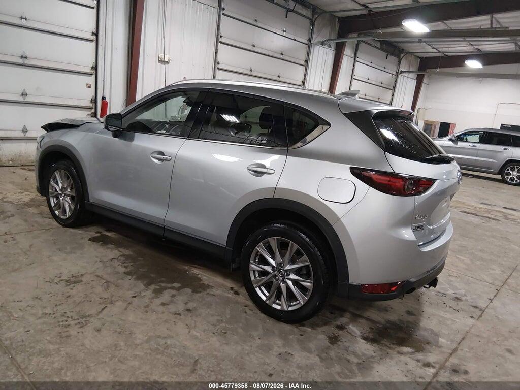 JM3KFBDM7M0484360 2021 MAZDA CX-5 photo no. 3