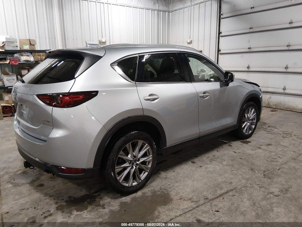 JM3KFBDM7M0484360 2021 MAZDA CX-5 photo no. 4